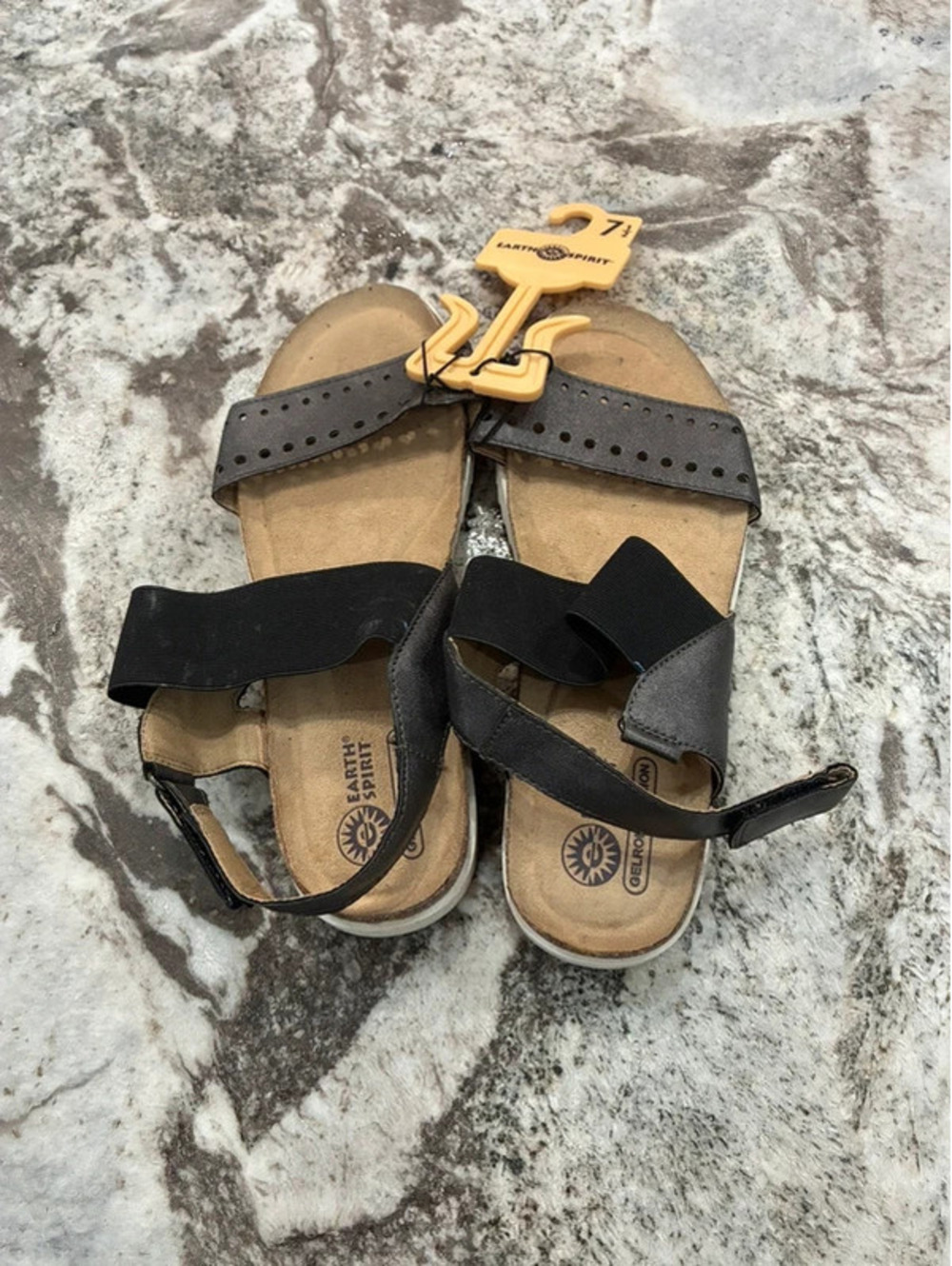 Earth spirits women’s sandles
